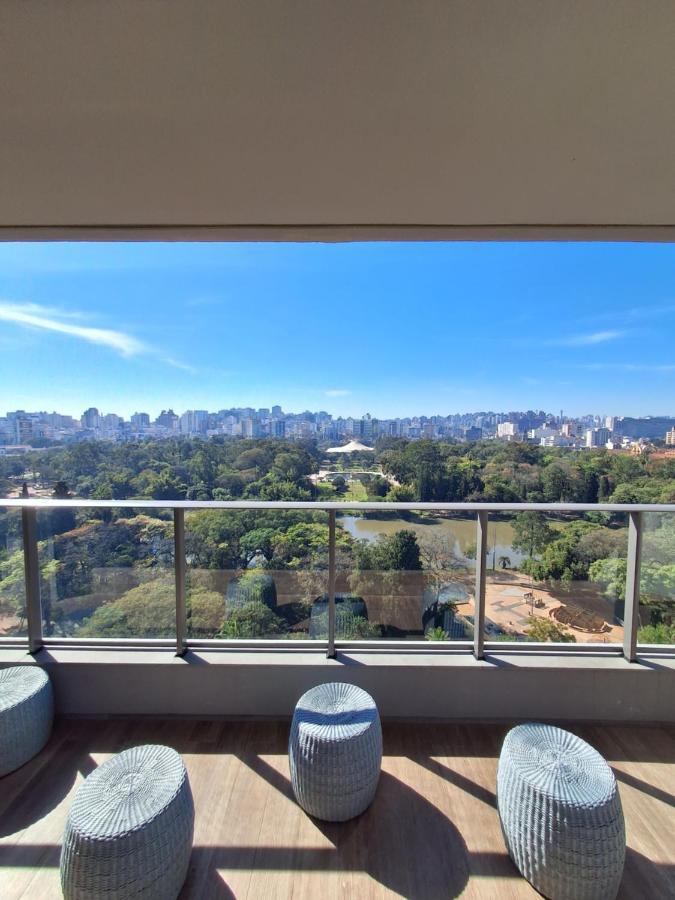 Lindo Studio Novo No Jp Redencao - Rofftop Com Vista Espetacular 포르투알레그리 외부 사진