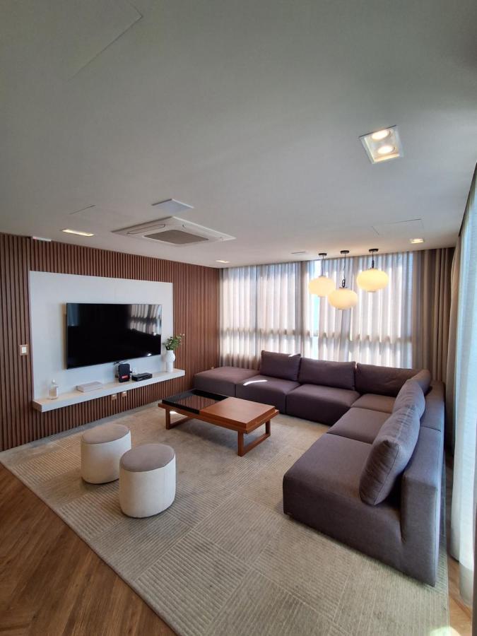 Lindo Studio Novo No Jp Redencao - Rofftop Com Vista Espetacular 포르투알레그리 외부 사진