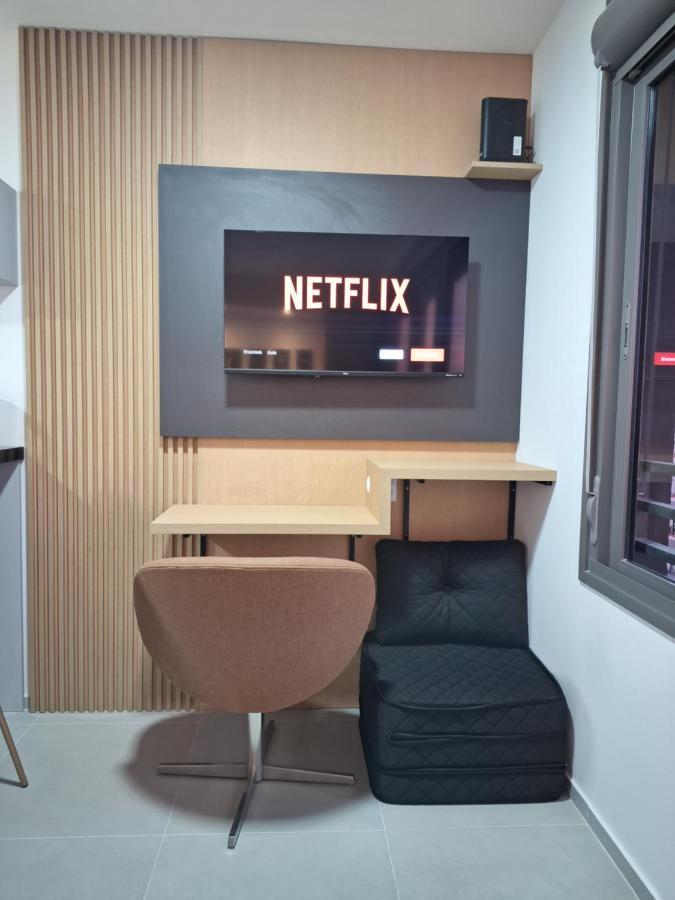 Lindo Studio Novo No Jp Redencao - Rofftop Com Vista Espetacular 포르투알레그리 외부 사진