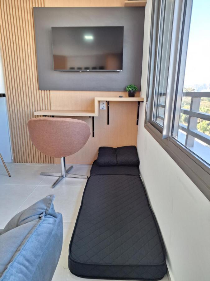 Lindo Studio Novo No Jp Redencao - Rofftop Com Vista Espetacular 포르투알레그리 외부 사진