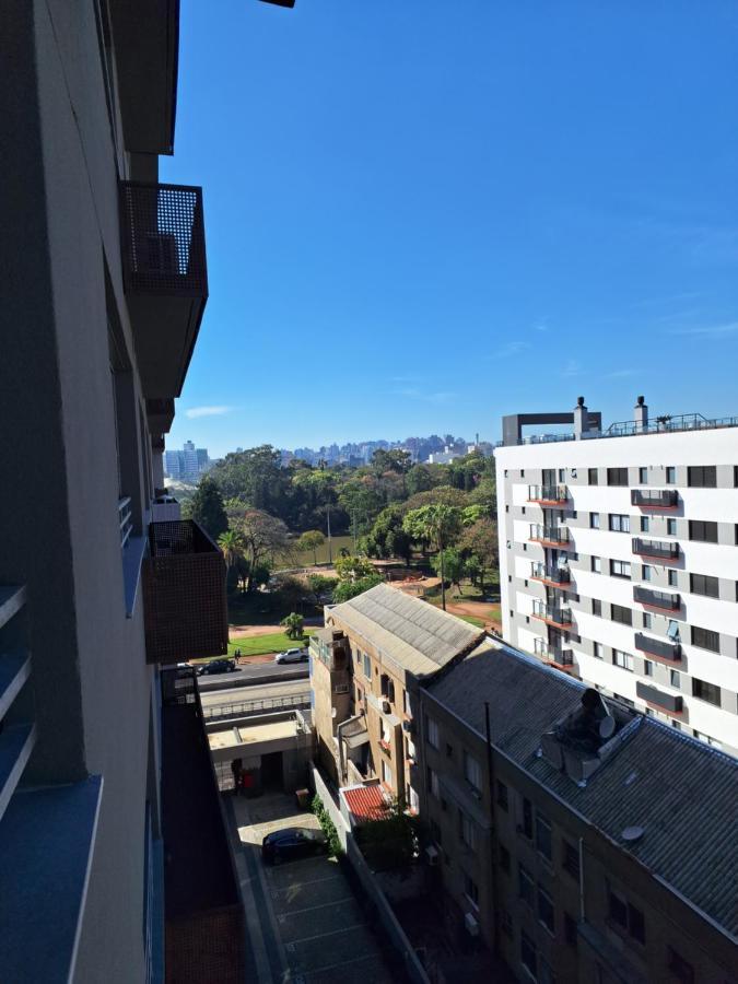 Lindo Studio Novo No Jp Redencao - Rofftop Com Vista Espetacular 포르투알레그리 외부 사진